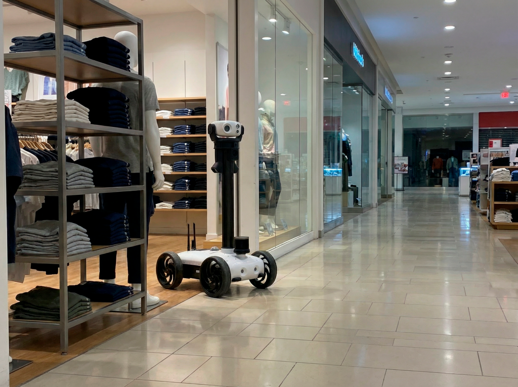 Star Robotics Shopping Centers - Star Robotics