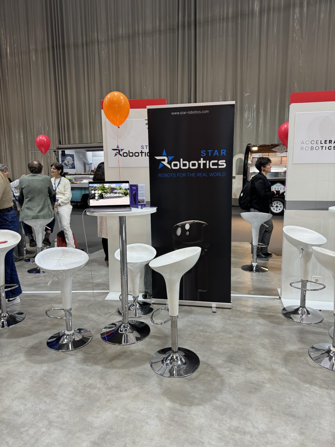 Star Robotics Star Robotics participa como empresa seleccionada en BIND 4.0. - Star ...