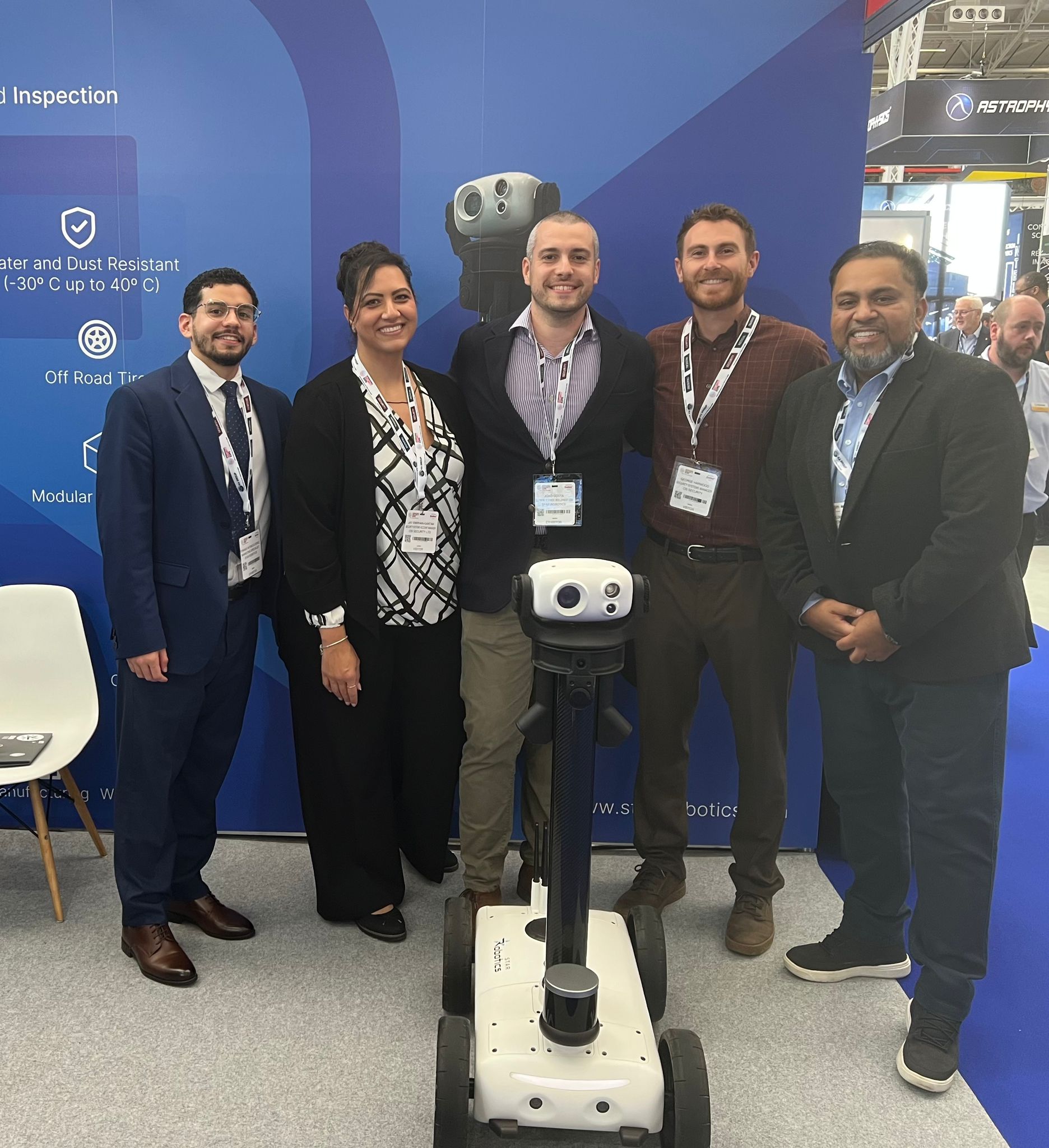 Star Robotics International recognition: Star Robotics, finalist in the Innovation ...