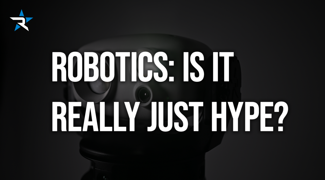 Watchbot, the autonomous security robot by Star Robotics, operating in real industrial environments thanks to AI-driven navigation.