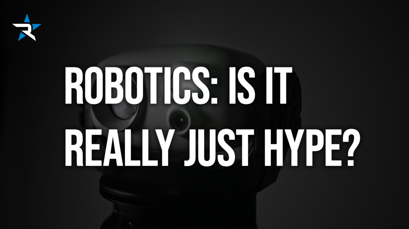 Watchbot, the autonomous security robot by Star Robotics, operating in real industrial environments thanks to AI-driven navigation.