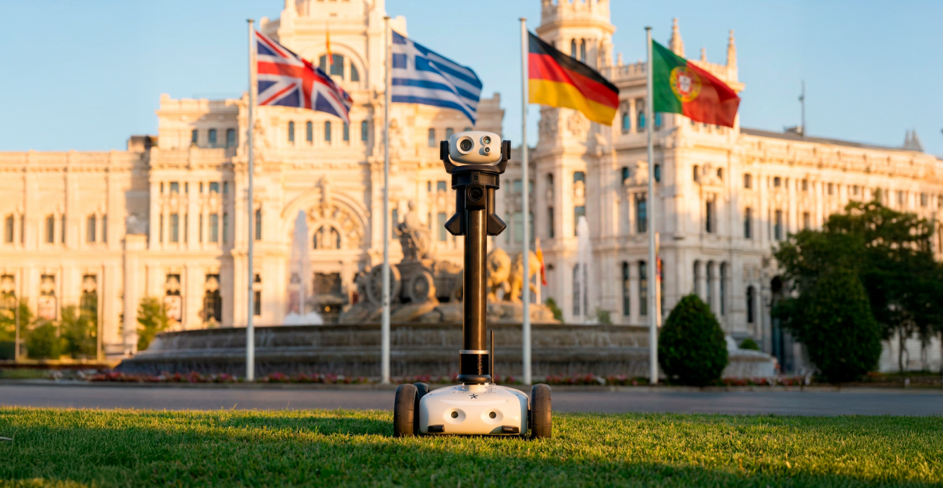 Watchbot in operation, supporting scalable deployments and measurable security performance across international sites in 2025.